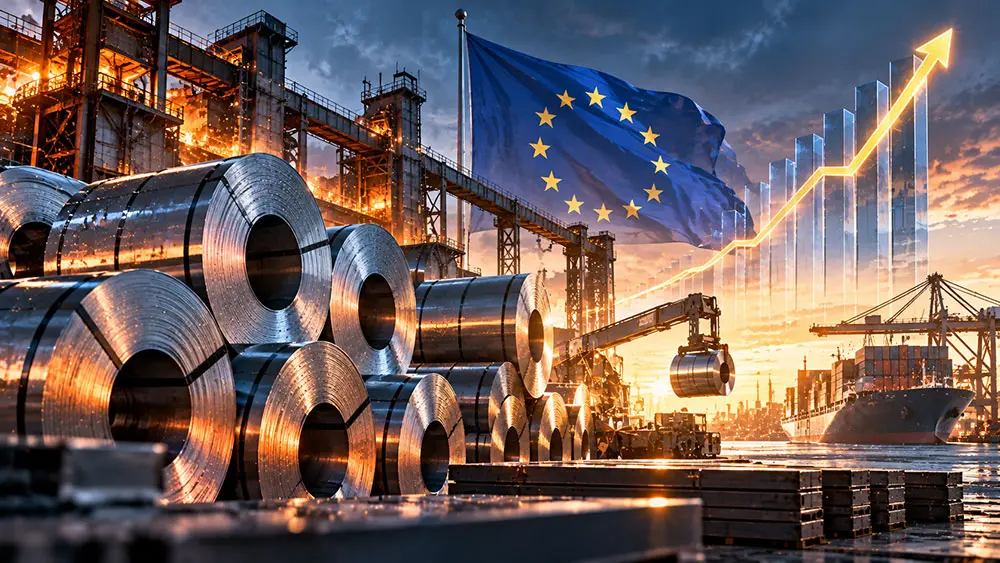 SSAB tops profit expectations as EU import curbs boost steel prices teaser image