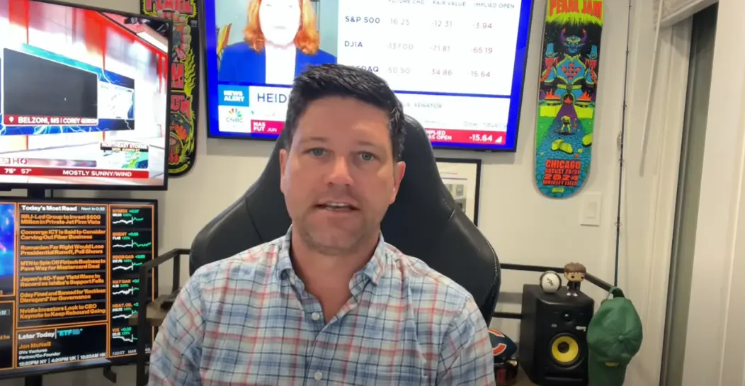 Gold/silver: We hit $3000, What's Next For Precious Metals? The Week Ahead - Metals Minute w/ Phil Streible teaser image
