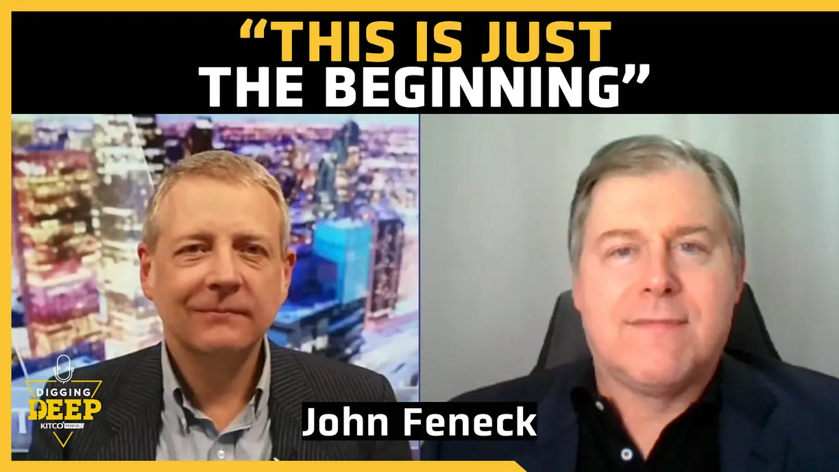 Gold bull market gains strength with high prices, M&A momentum, and U.S. policy support teaser image