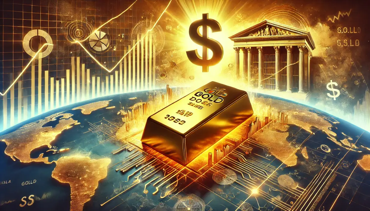 Gold will benefit from Trump-induced geopolitical uncertainty - BCA’s Ibrahim teaser image