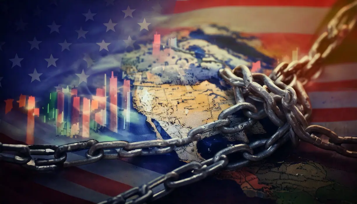 Gold soars to new all-time record as Fed holds rates steady amid trade tensions teaser image