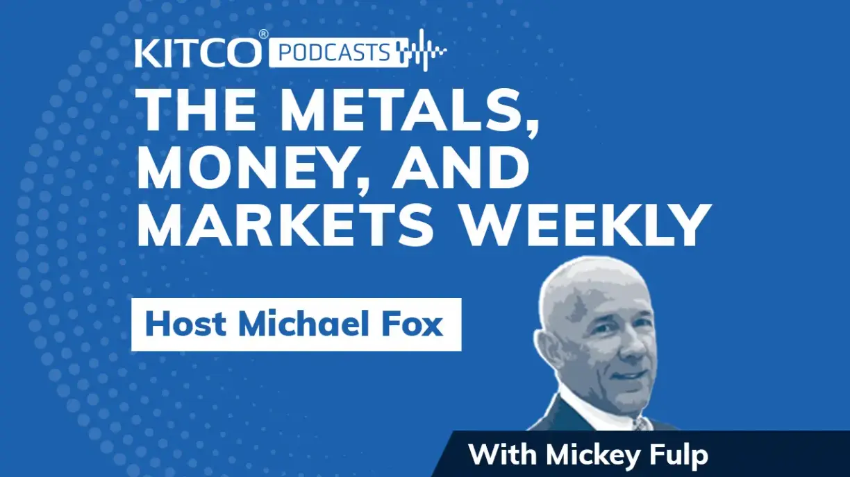 The Metals, Money, and Markets Weekly April 12, 2024: Sympathy for the devil teaser image