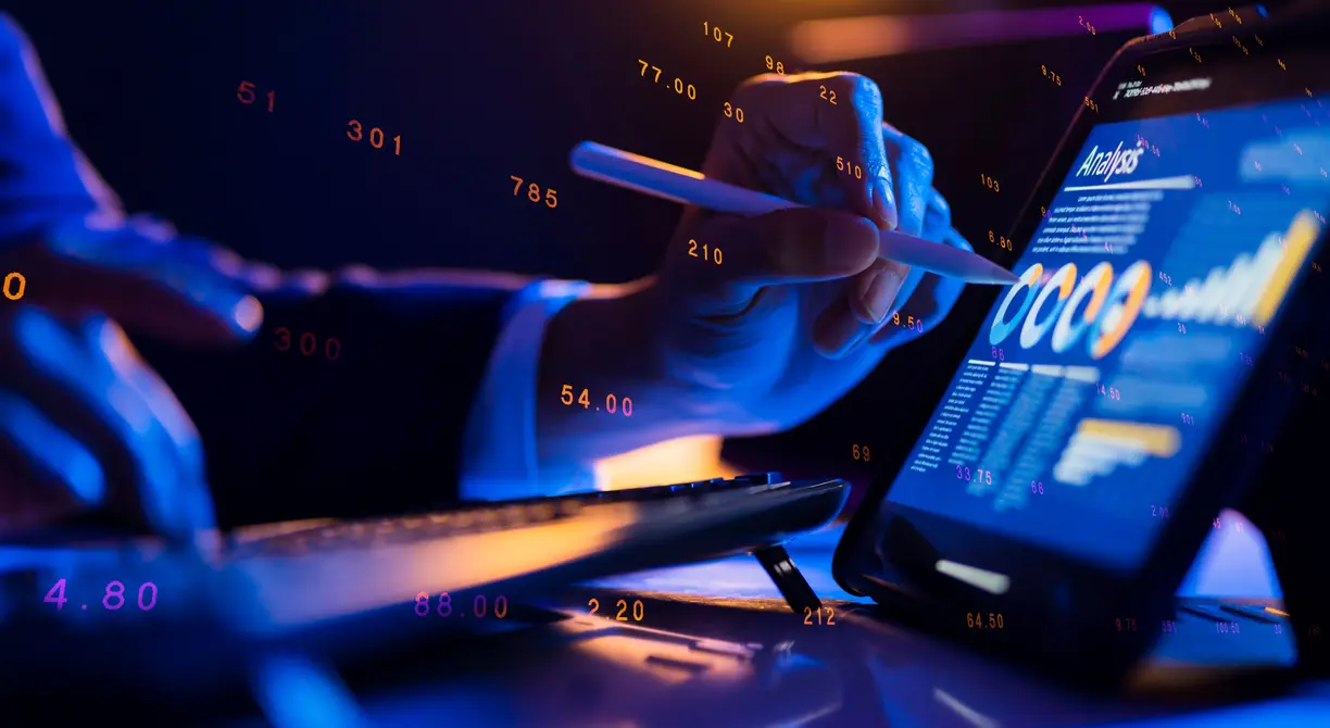 Tech stocks are eating away at gold’s safe haven status – Bloomberg poll teaser image