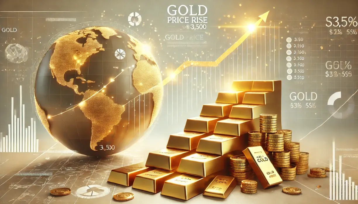 Gold price will still have plenty of potential after breaking through $3,000 - Macquarie teaser image
