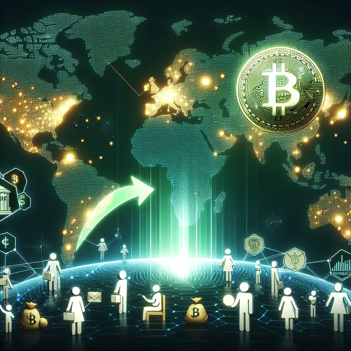 Global crypto ownership climbs 33.8% in 2024 to 562 million hodlers – 6.8% of the global population teaser image