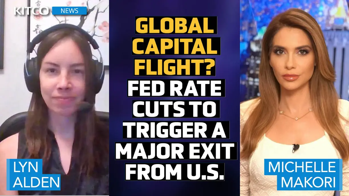 Impact of Fed rate cuts: U.S. economy desensitized but expect major capital exit out of U.S. into these markets – Lyn Alden teaser image