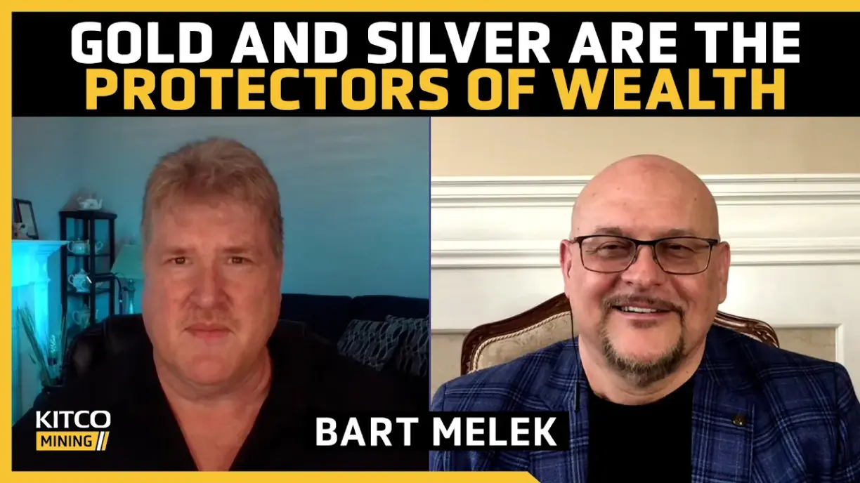 'We are potentially in a world of escalating prices over the long run' - Bart Melek on gold's draw teaser image
