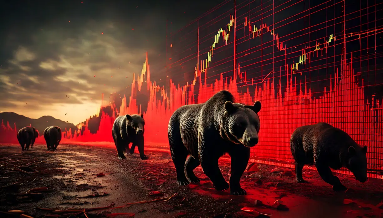 Global markets plunge as Trump's tariff strategy triggers selloff teaser image