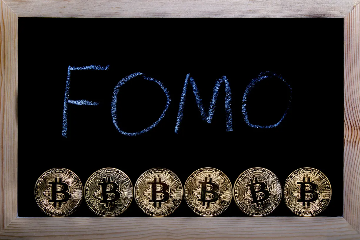 FOMO frenzy grips crypto as Bitcoin’s market cap surpasses $1 trillion, price hits two-year high teaser image