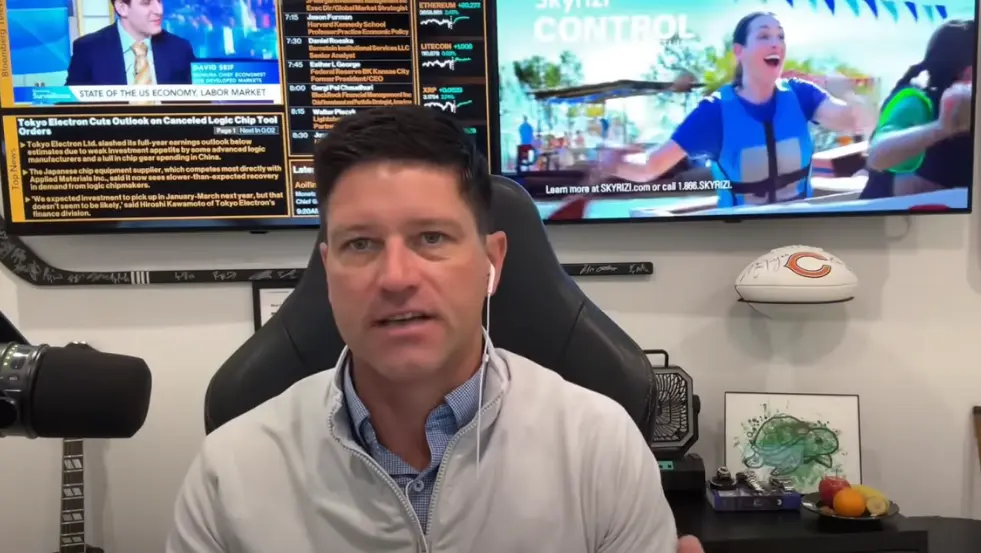 Gold/silver: Copper & silver crash overnight! -what happened & where is the bottom? - Metals Minute w/ Phil Streible teaser image