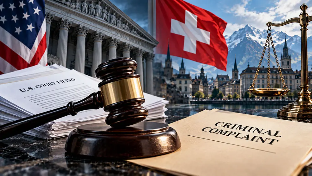 US fund files Swiss criminal complaint against Radiant World, US court filing shows teaser image