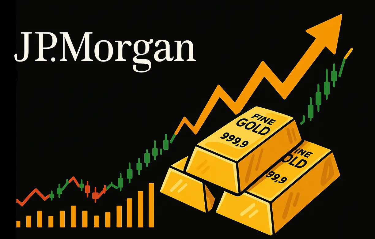 Strong supply and demand dynamics support further gains for gold above $4,300/oz – JPMorgan’s Chow teaser image
