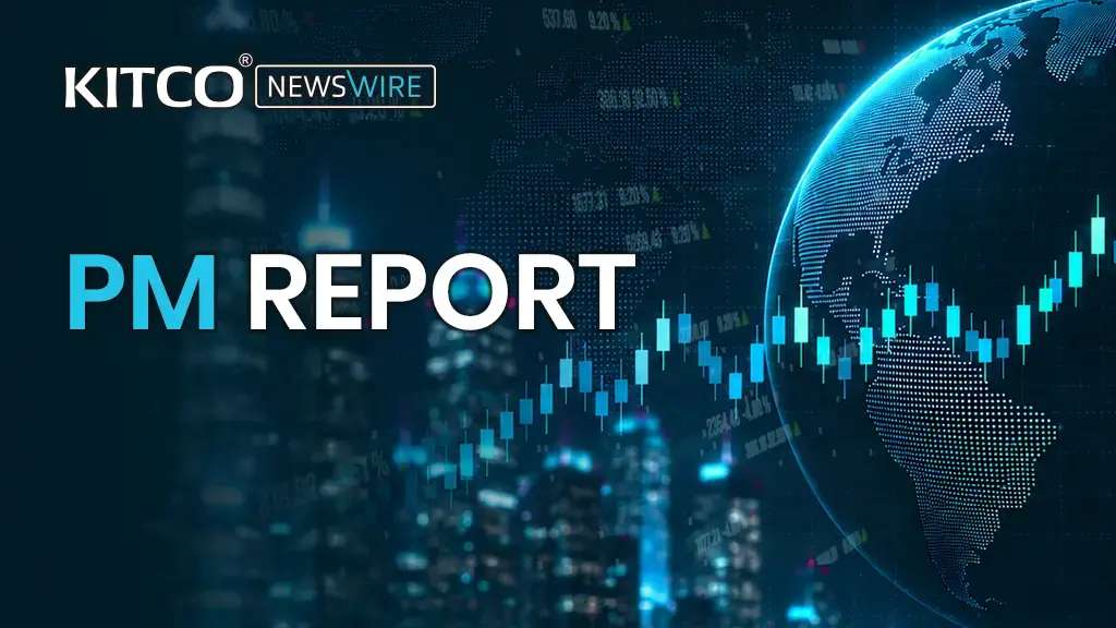 Gold tests $4,100, silver breaks under $62 as dollar pressure dominates - Kitco PM Report teaser image