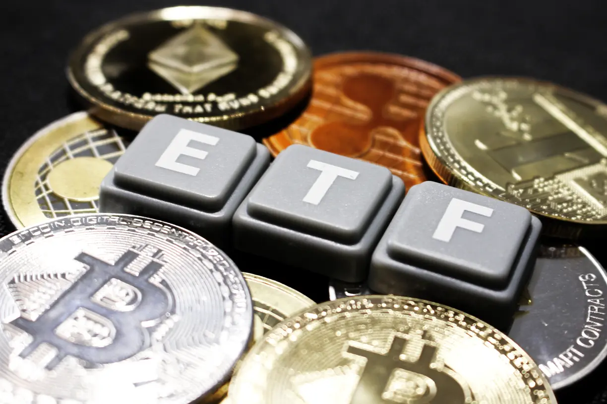 Bitcoin ETFs saw $479 million in outflows last week, TD Cowen says Ether ETF unlikely before late 2025 teaser image