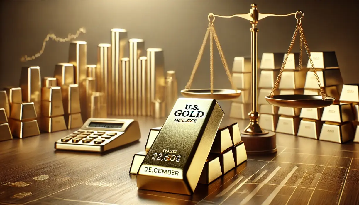Gold investors are navigating in the dark teaser image
