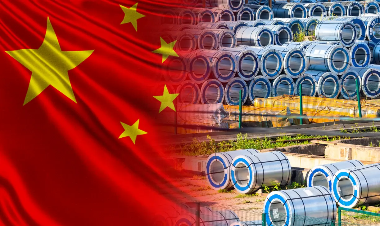 New bans on Russian metals mean China will buy low and sell high to supply the U.S., Europe, and UK teaser image