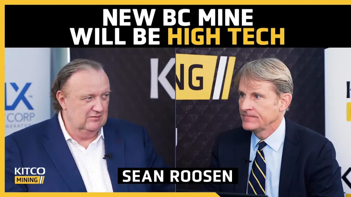 'The pendulum needs to swing back' - Osisko's Sean Roosen on investors returning to metals teaser image