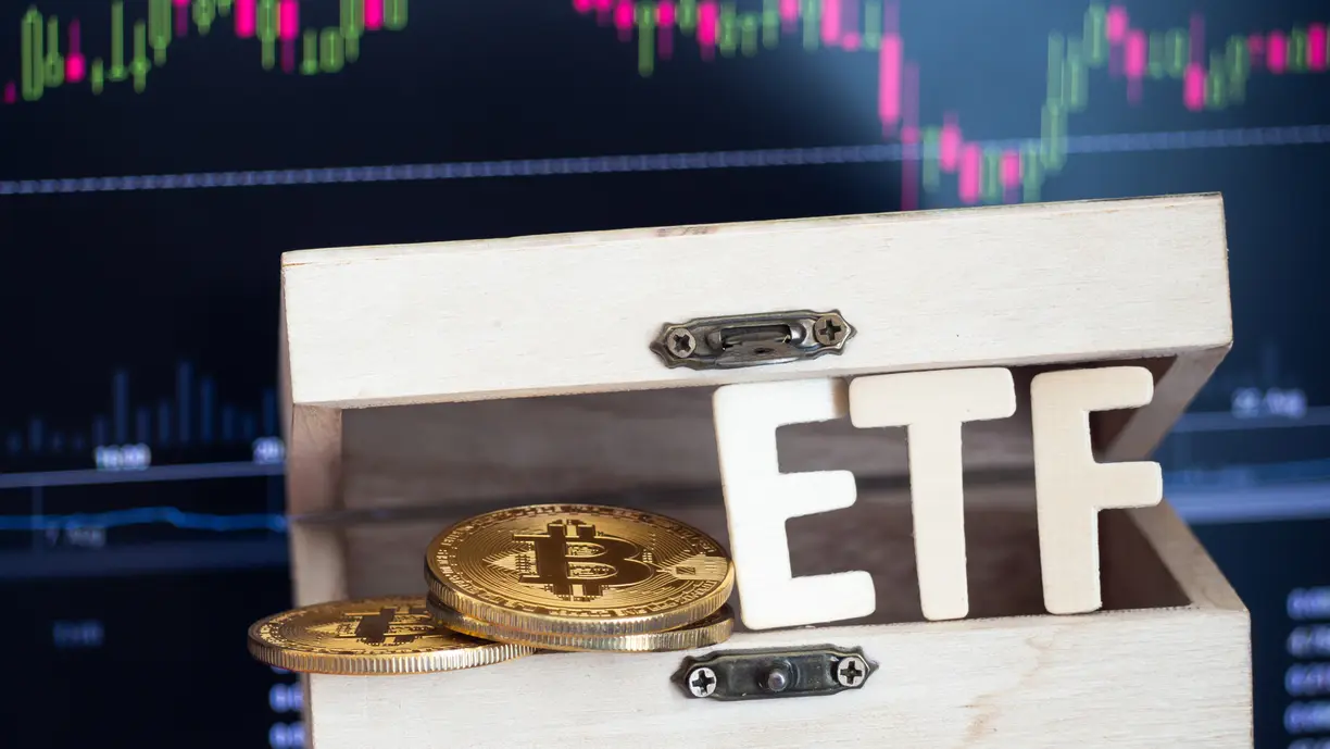 From ice cold to sold – financial advisors embrace Bitcoin thanks to ETFs teaser image