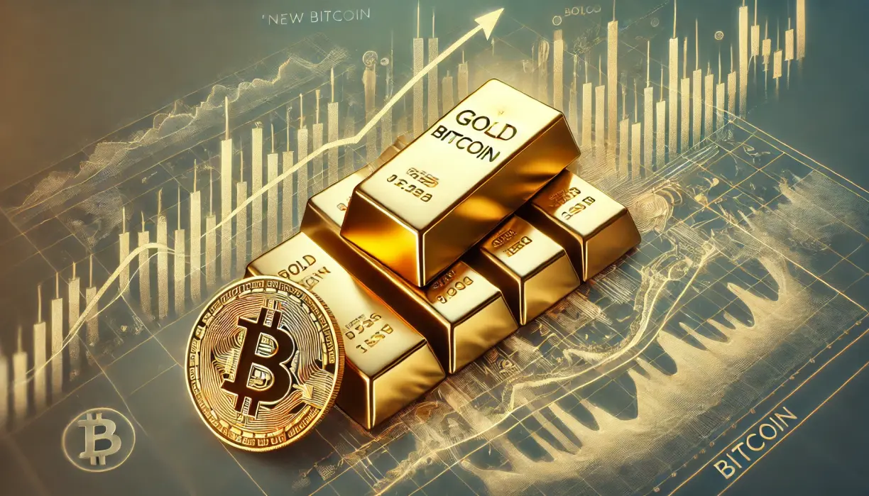 TD Securities asked if gold is the new bitcoin teaser image
