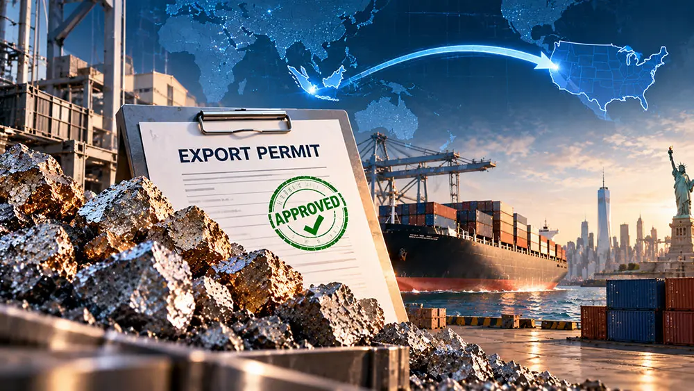 DTEC granted permit to ship raw rare earths from Malaysia to US for research, CEO says teaser image