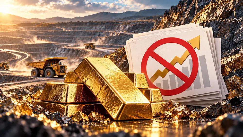 Gold Fields CEO plays down prospect of higher Northern Star offer teaser image