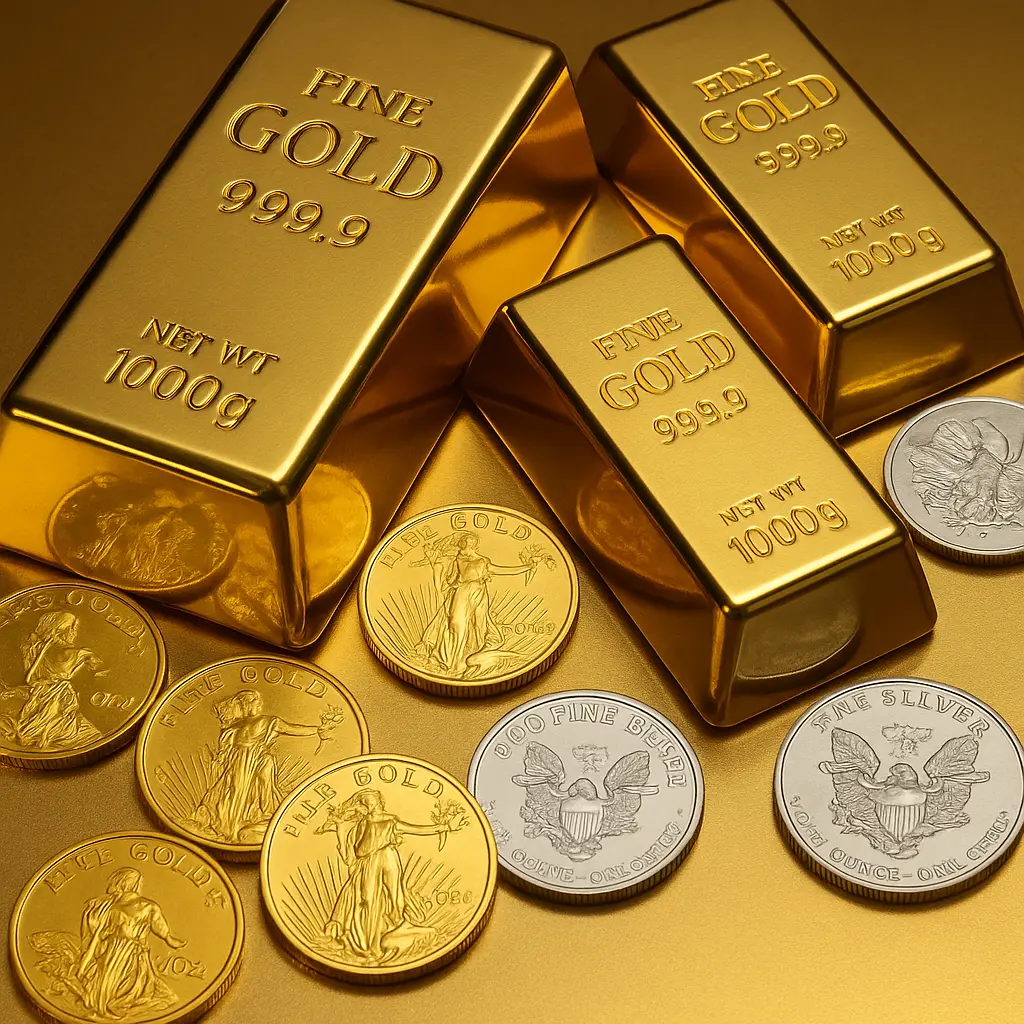 $3,000 is the new normal for gold, says abrdn’s Robert Minter - here’s why teaser image