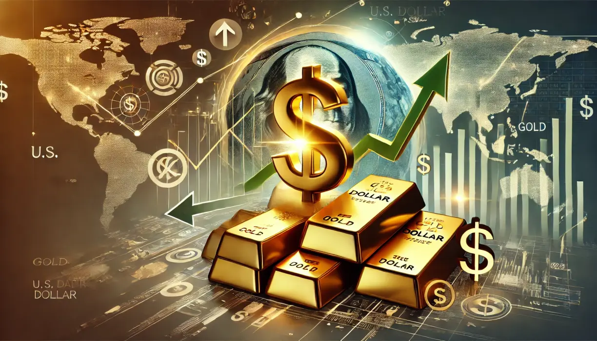 Trump’s BRICS tariff threats could support gold as nations flee weaponized U.S. dollar teaser image
