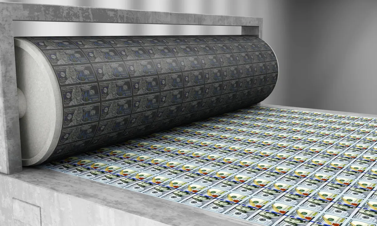 Beyond the halving: Is unsustainable debt the key to Bitcoin's rise? teaser image
