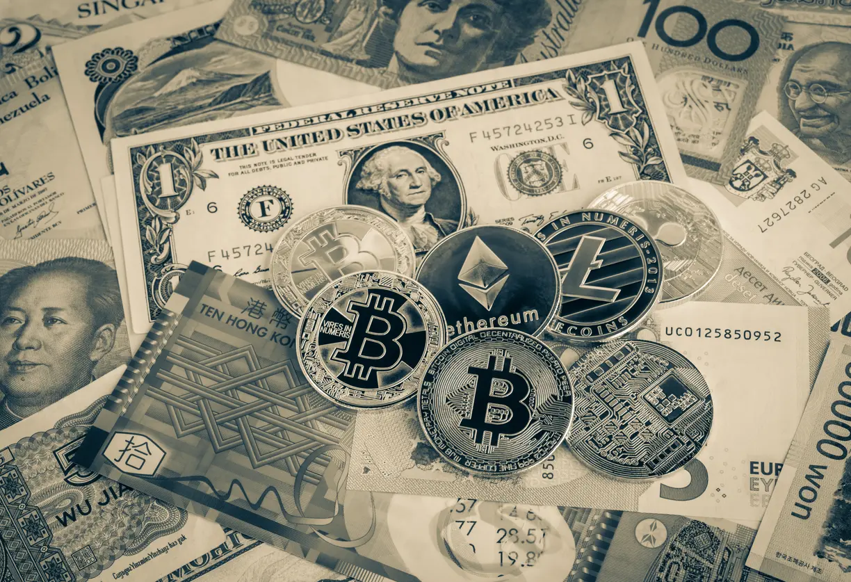 Year-to-date inflows into crypto funds surpass $13.2 billion, more than all of 2021 teaser image