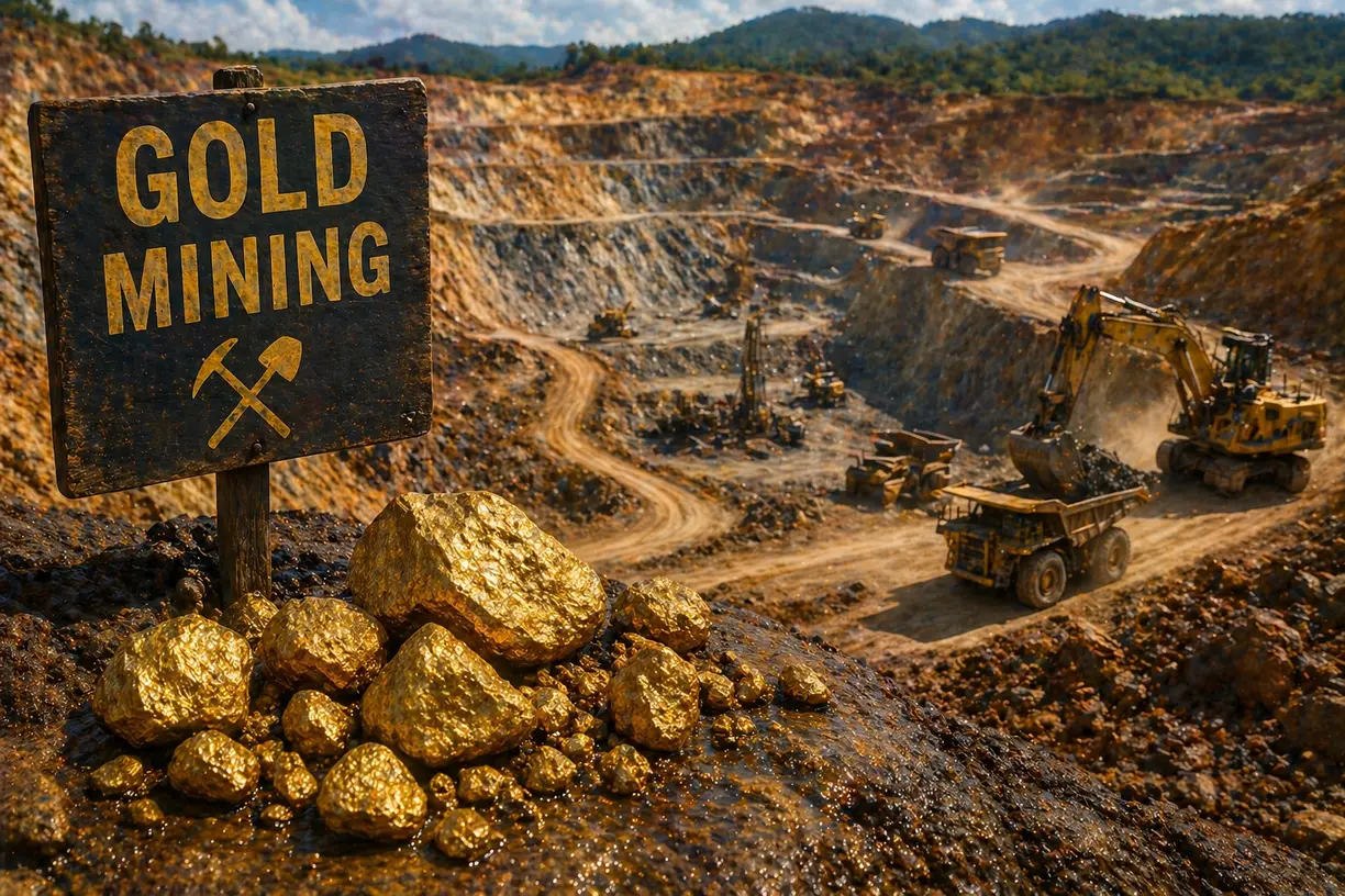 Gold miners set to stay in Mali despite attacks, industry sources say teaser image