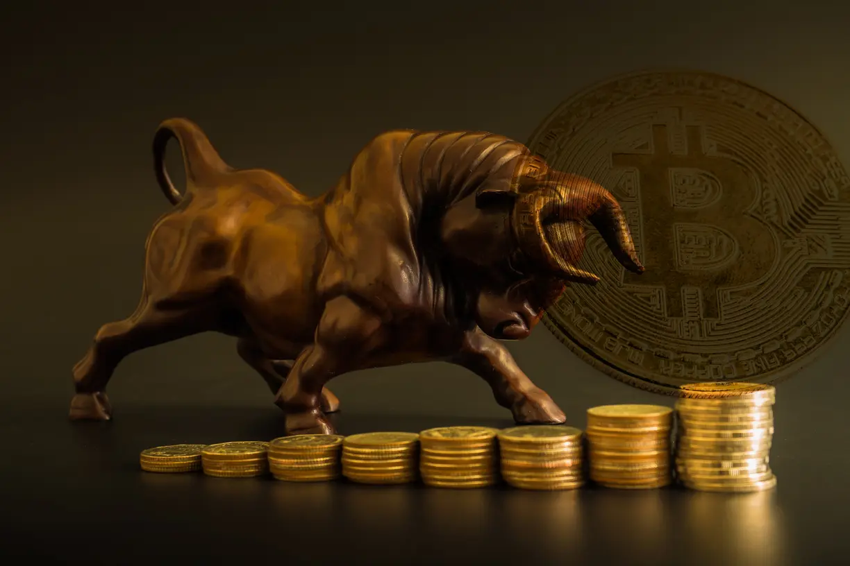 Bitcoin surges to $65k on Fed dovish comments, ETF inflows teaser image