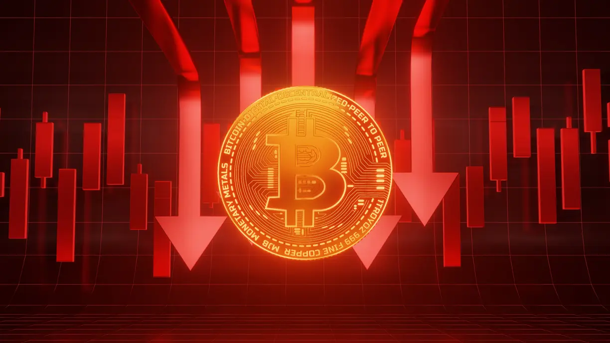 Crypto market cap falls $110 billion after ETF rejection rumors teaser image