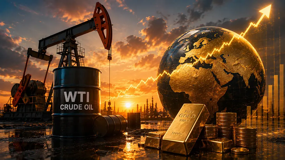 Long-term gold price remains supported by commodity-led inflation - Saxo Bank’s Hansen teaser image