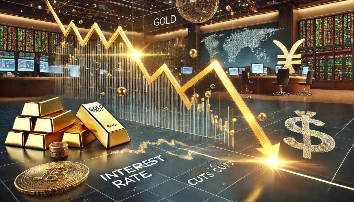 Gold prices could drop after latest NFP implies shallower rate cut path – TD Securities’ Ghali teaser image