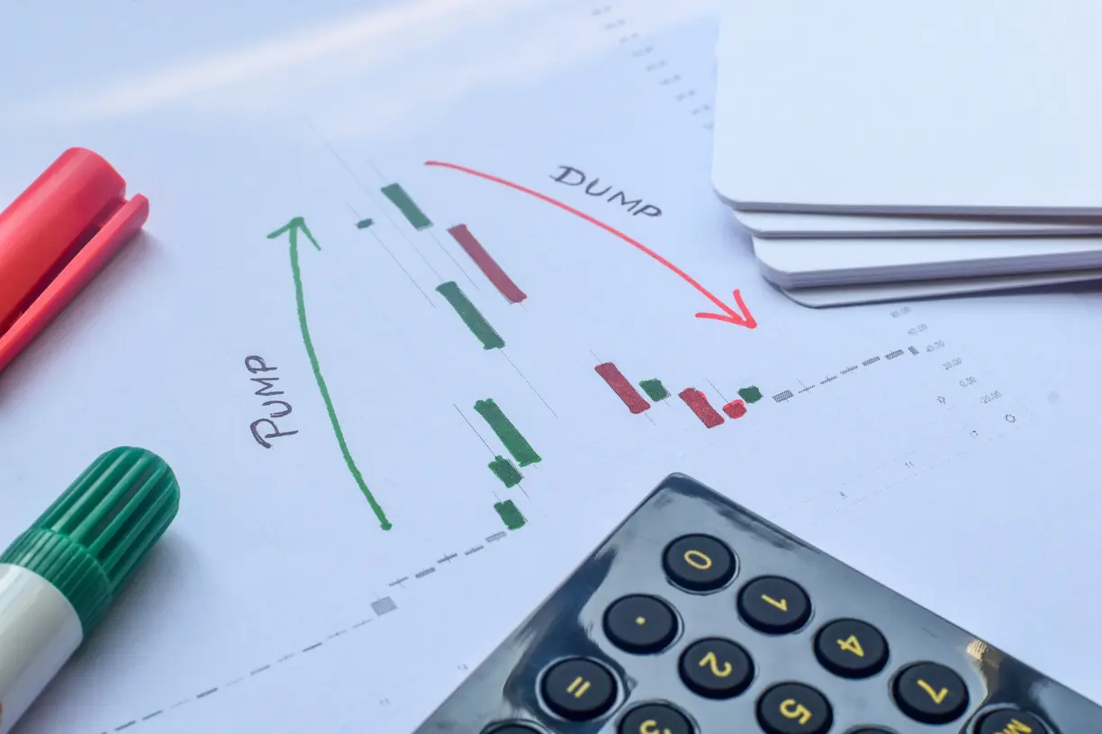 Markets pump and dump after PCE reading, Bitcoin poised to retest support at $67k teaser image