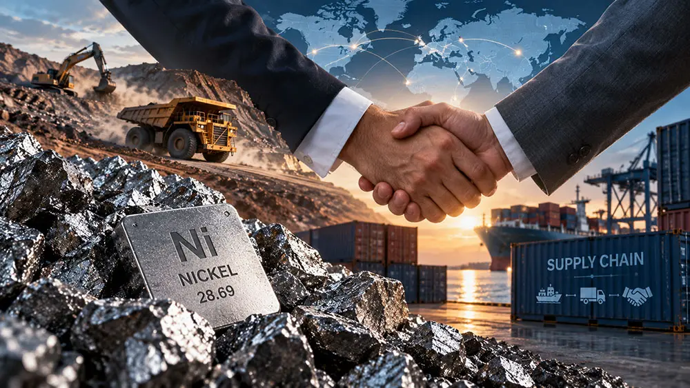 MMG banks on supply deals to get Anglo nickel deal through teaser image