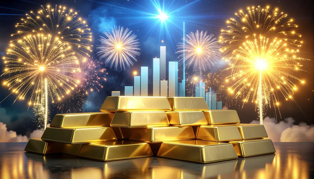 Gold Extends Rally for Third Session on Labor Market Fears teaser image