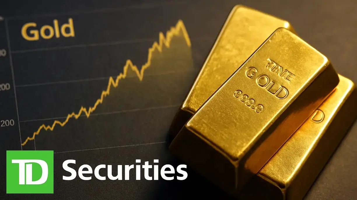 Fed’s hawkishness will drive gold price toward $4,200/oz this year, but $5,350 by Q3 2027 still in play – TD Securities’ Melek teaser image