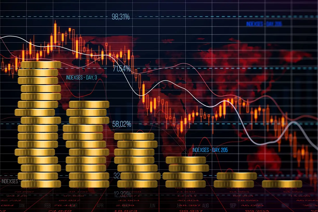 Gold’s downside risk mean it’s a buy at $2,300, platinum prices have found a floor, copper headed lower still – TD Securities’ Ghali teaser image