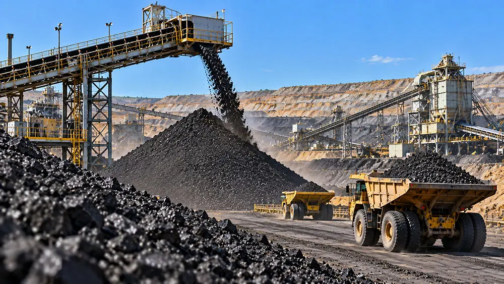 Sojitz agrees to sell stake in Australia’s Gregory Crinum coal mine teaser image