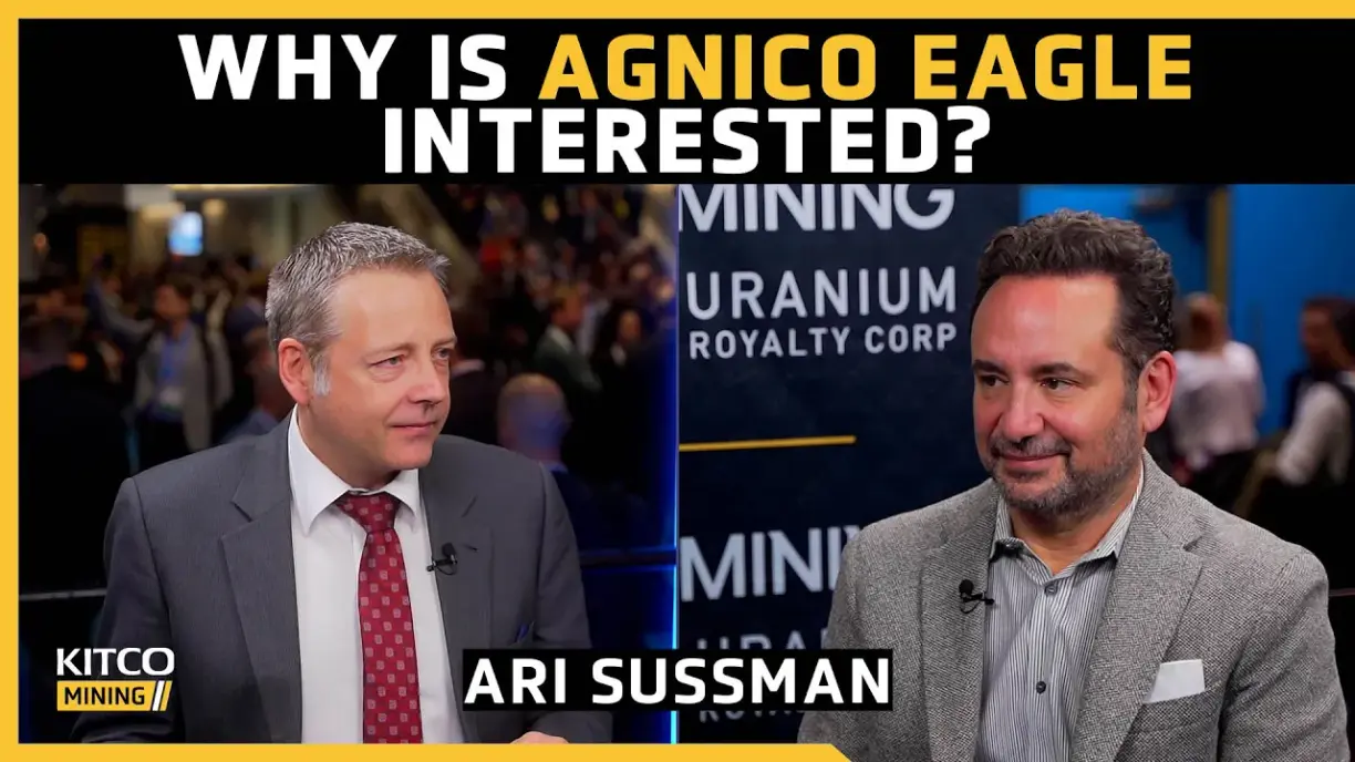 Why Agnico Eagle quietly invested in Collective Mining & what’s next for Apollo discovery teaser image