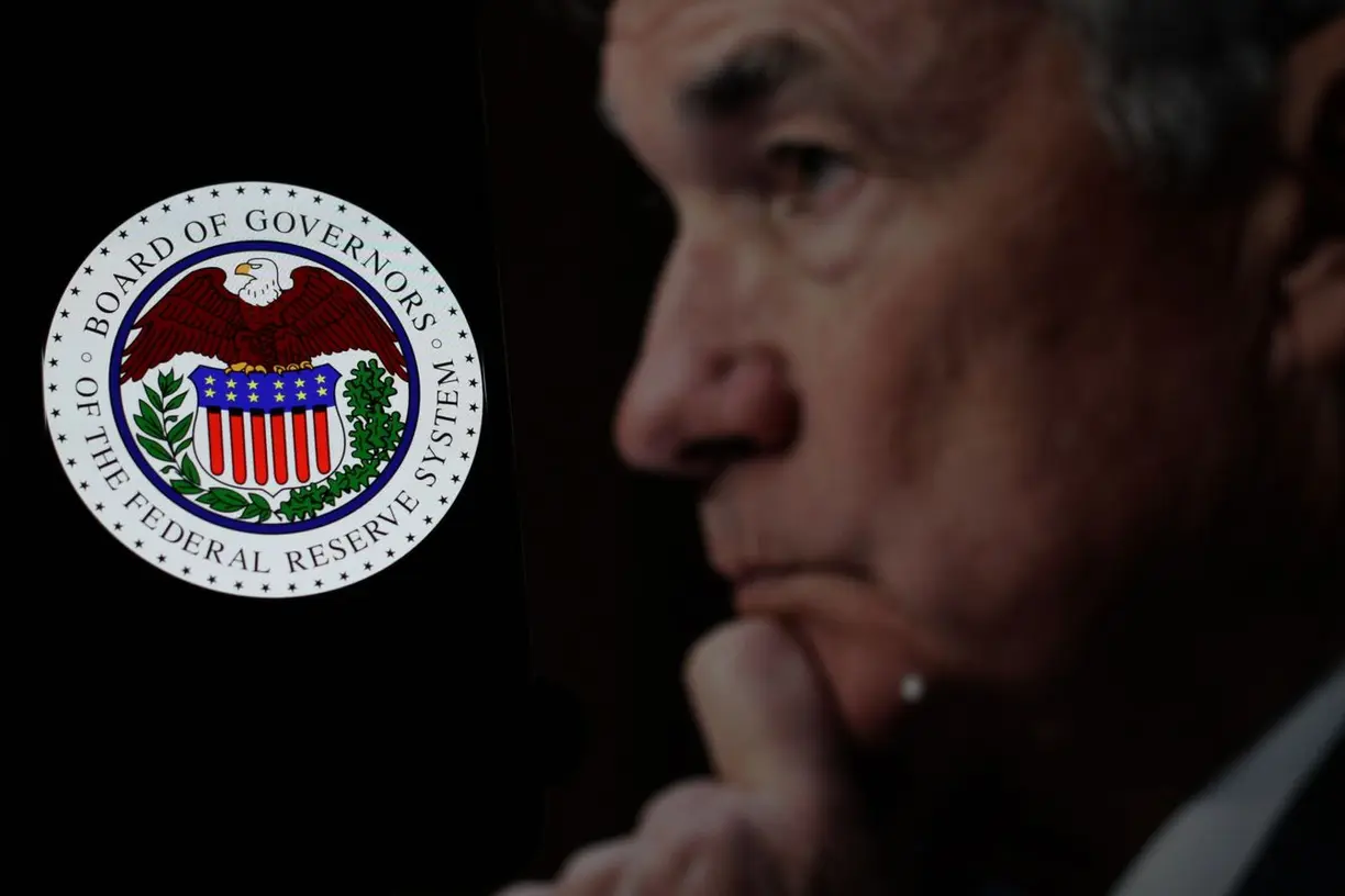 ‘I don't see anything in the economy that suggests that the likelihood of a downturn is elevated’ - Fed Chair Powell teaser image