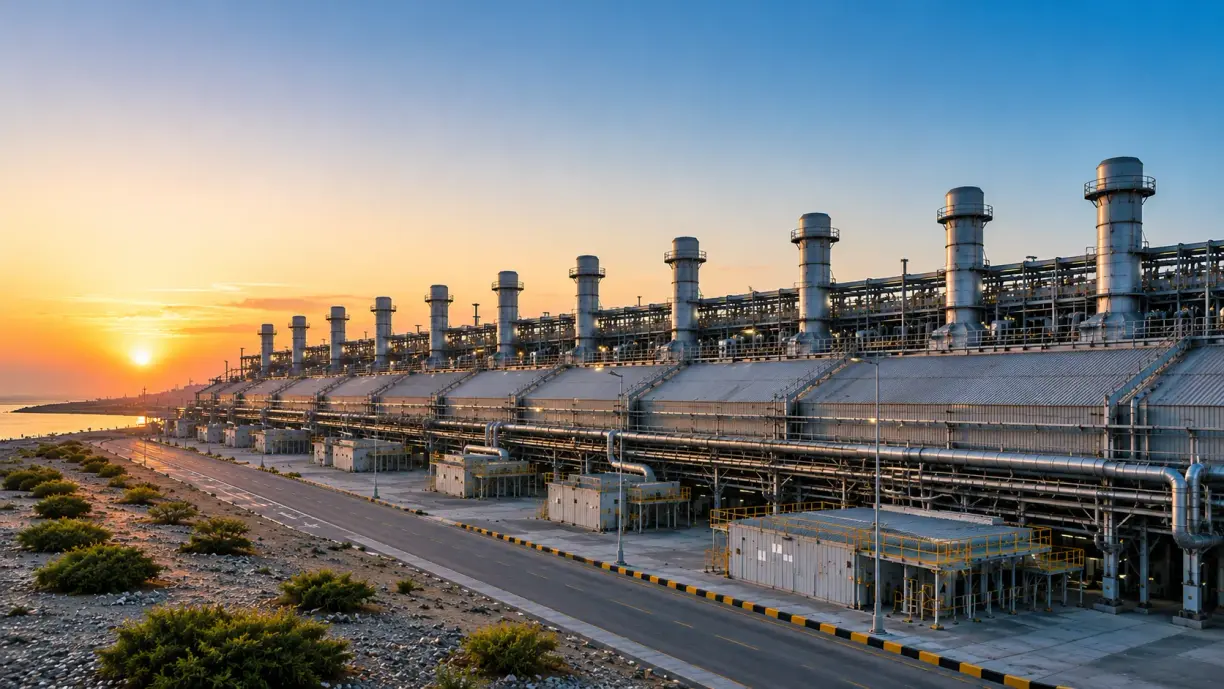 EGA says its Al Taweelah aluminum smelter running at 18%, expects full return in early 2027 teaser image