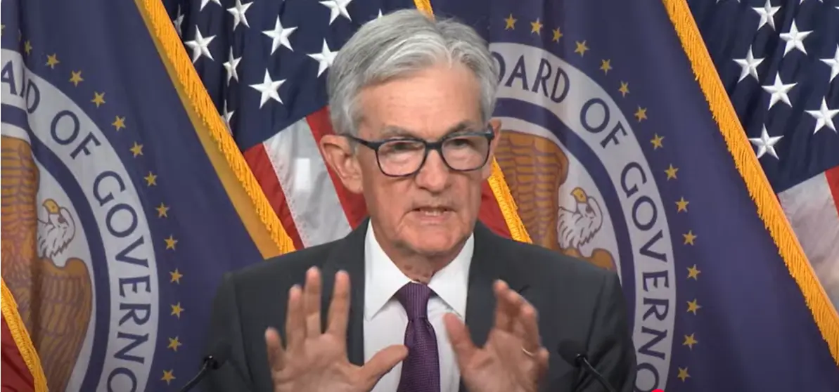 ‘We know tariffs are coming in, and all forecasters have tariff inflation affecting core CPI inflation’ – Fed Chair Powell teaser image