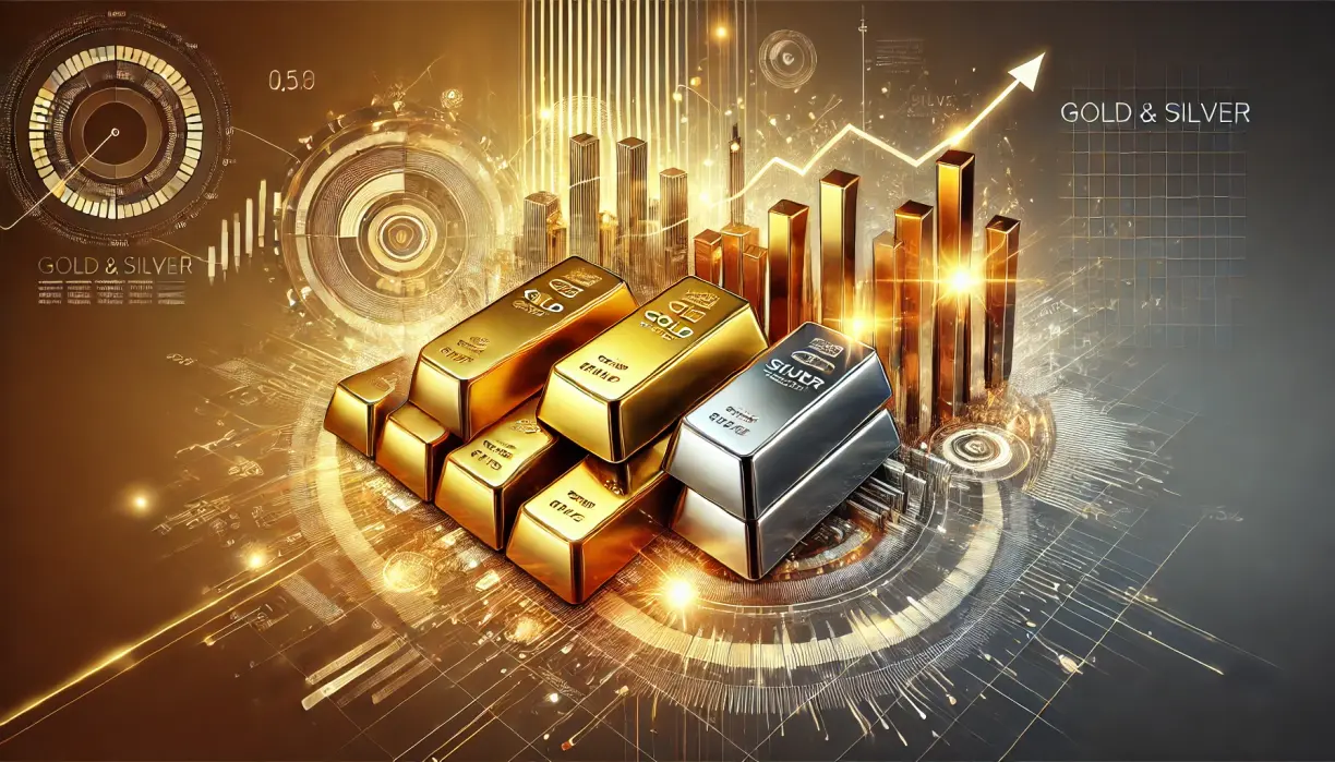 Tariff questions support safe-haven bid for gold, silver’s industrial demand drivers continue to strengthen – Heraeus teaser image