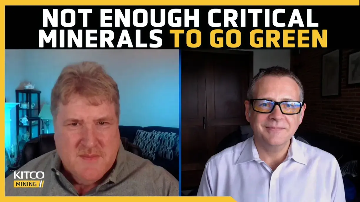 Why we are seeing wild swings in critical mineral prices teaser image