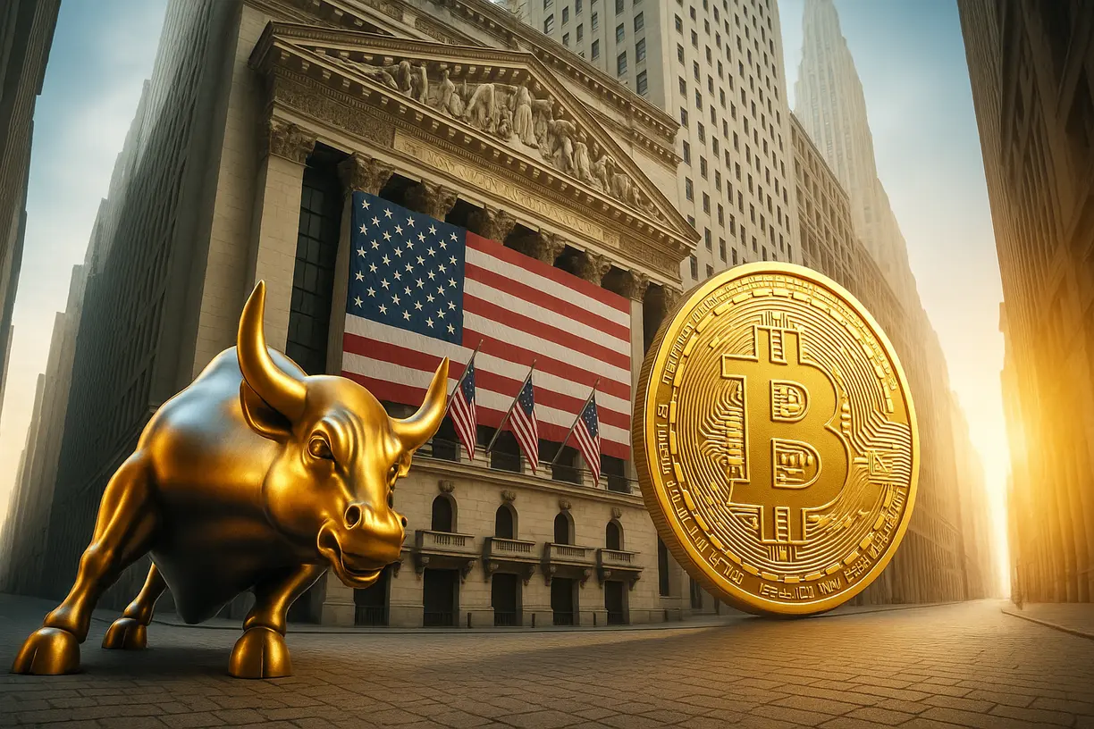 Crypto SWOT: The Bullish Momentum in Bitcoin Continues teaser image