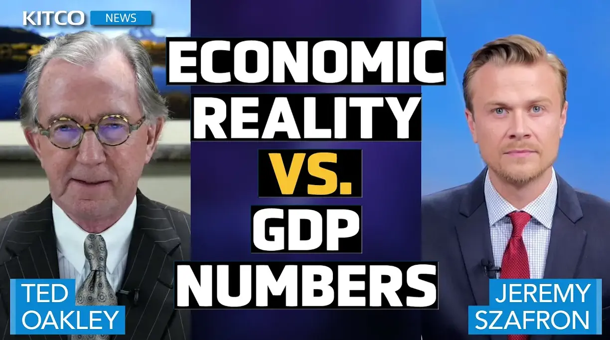 Are U.S. debt markets overshadowing the broader economy? - Ted Oakley teaser image