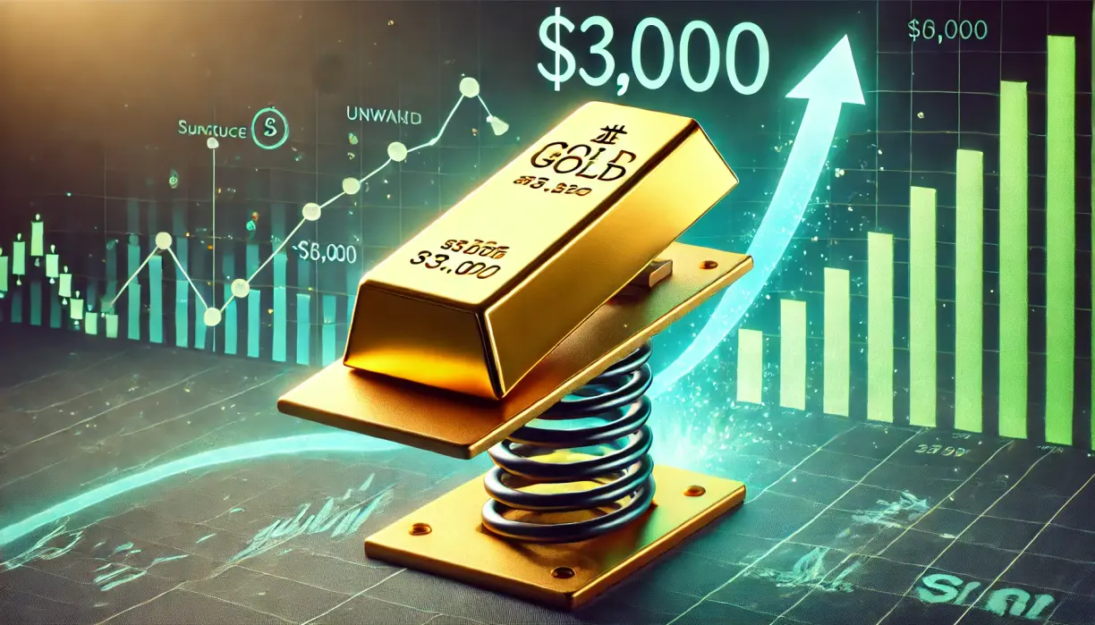 Gold price pullback healthy, will serve as springboard for rally to $3,000 – Florian Grummes teaser image