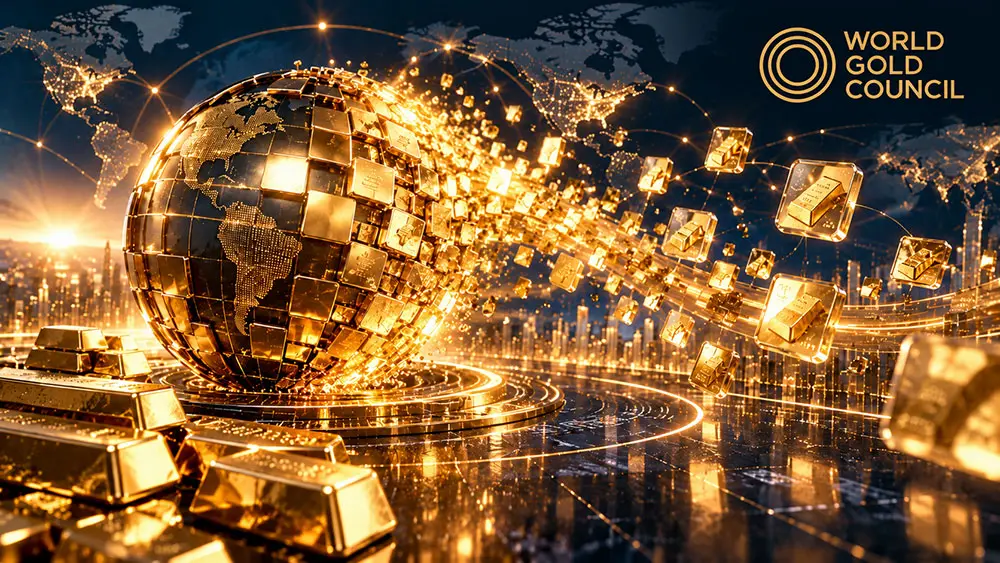 Tokenized gold could unlock $700 billion new demand - World Gold Council teaser image